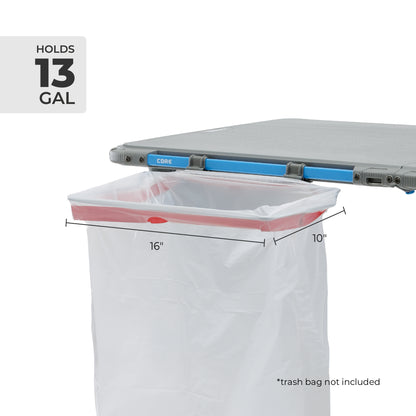 4 Foot FlexRail Outdoor Cook Table