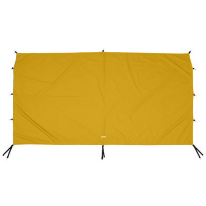 10' x 10' & 13' x 13' Canopy Sun Wall Accessory