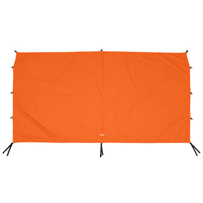 10' x 10' & 13' x 13' Canopy Sun Wall Accessory