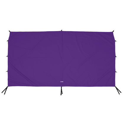 10' x 10' & 13' x 13' Canopy Sun Wall Accessory