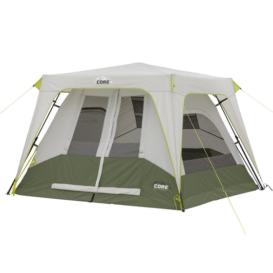 4 Person Instant Cabin Performance Tent 8' x 7'