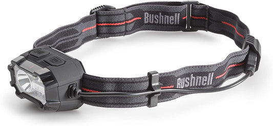 Bushnell PRO 400L Rechargeable MC Headlamp