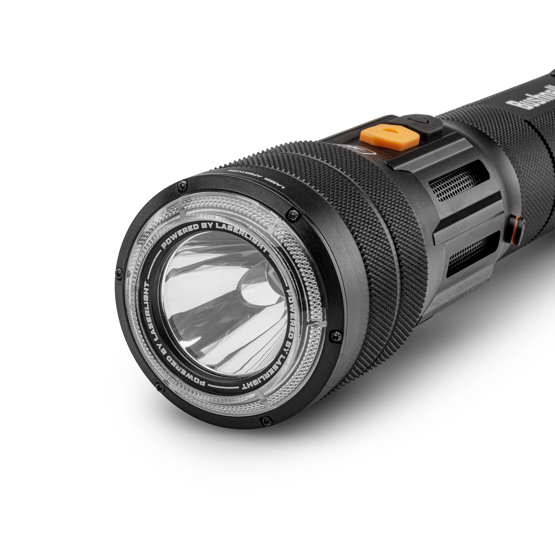 bushnell 1000 lumen rechargeable flashlight Bushnell Long Range Flashlight with SLD LaserLight Technology – I2D Wholesale