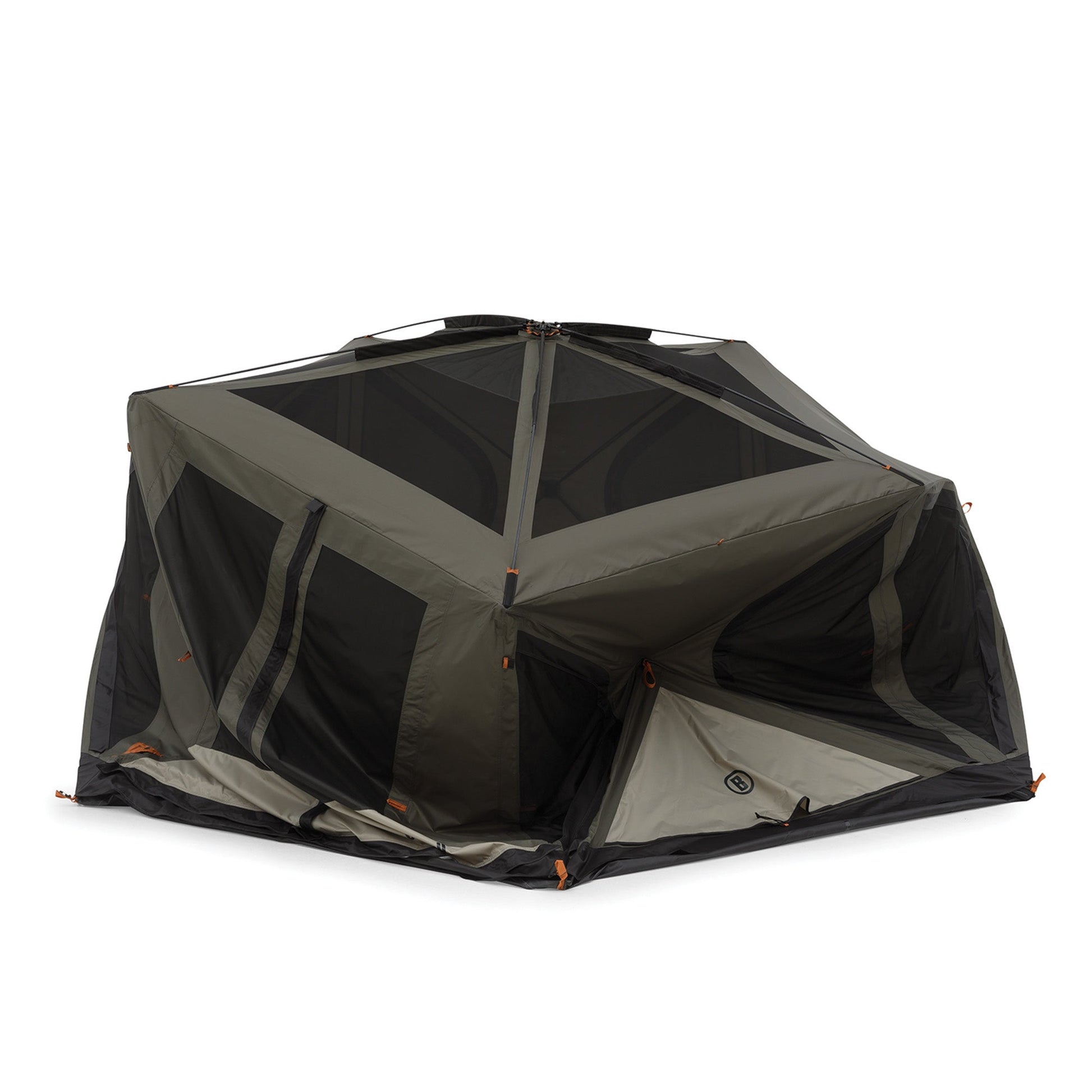 bushnell tent Bushnell 6P Pop-Up Hub Tent – I2D Wholesale
