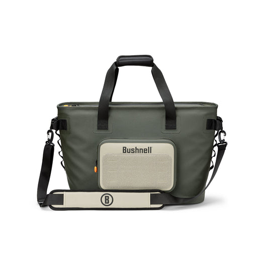 Bushnell 30 Can Soft Cooler - Green