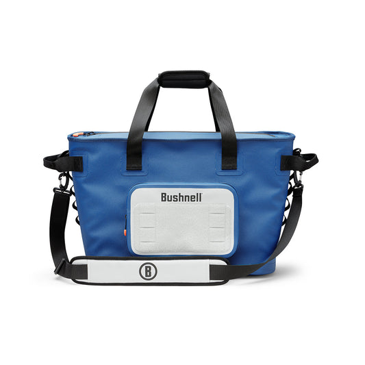 Bushnell 30 Can Soft Cooler - Blue