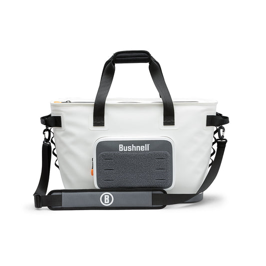 Bushnell 30 Can Soft Cooler - White