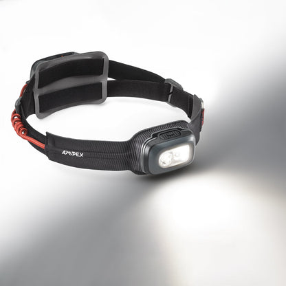 Wyld 600 Lumen Rechargeable Headlamp