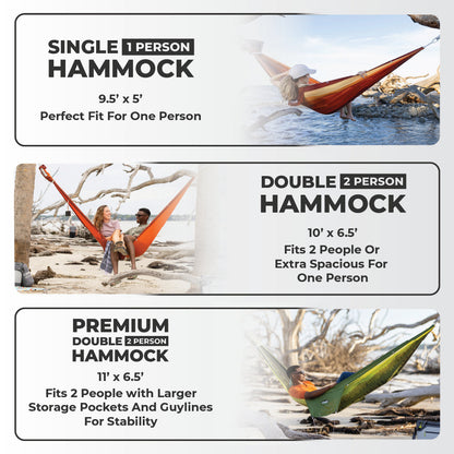 Single Hammock