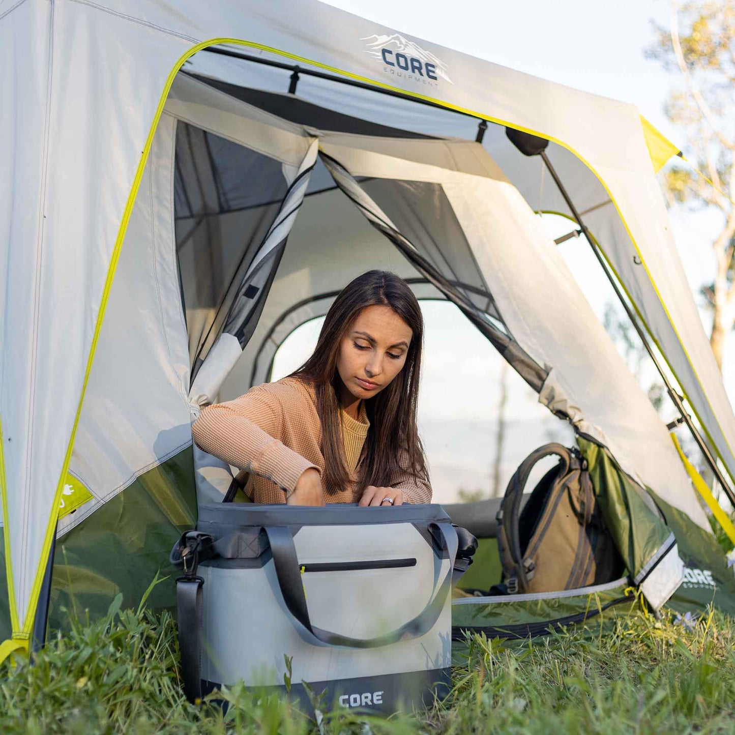 20 Liter/36 Can Performance Soft Cooler Tote