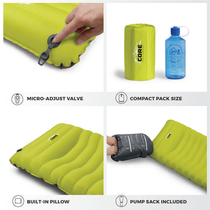 4 Season Insulated Sleeping Pad